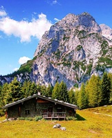 Berchtesgaden National Park Bavaria Germany 4